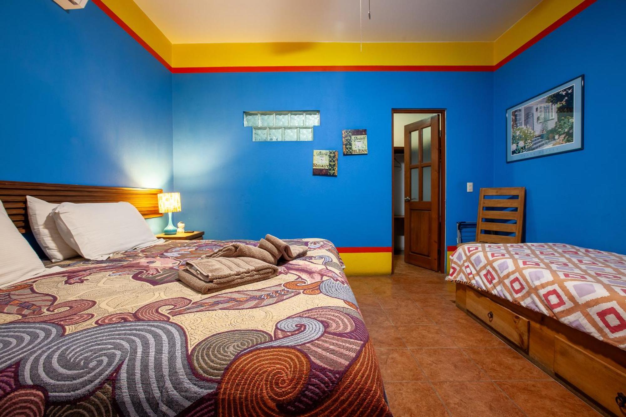 Casa Juarez B&B La Paz Exterior foto