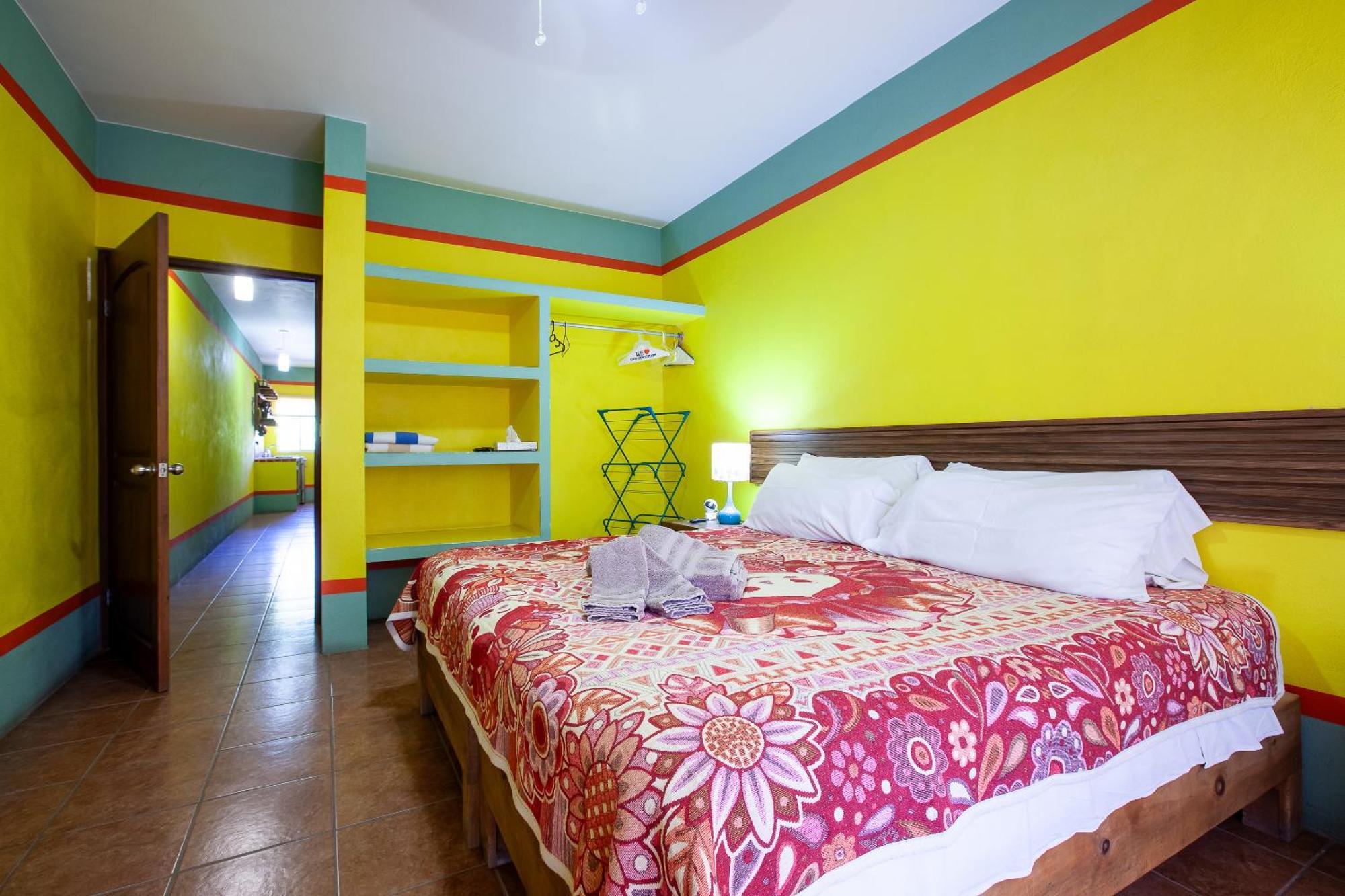 Casa Juarez B&B La Paz Exterior foto