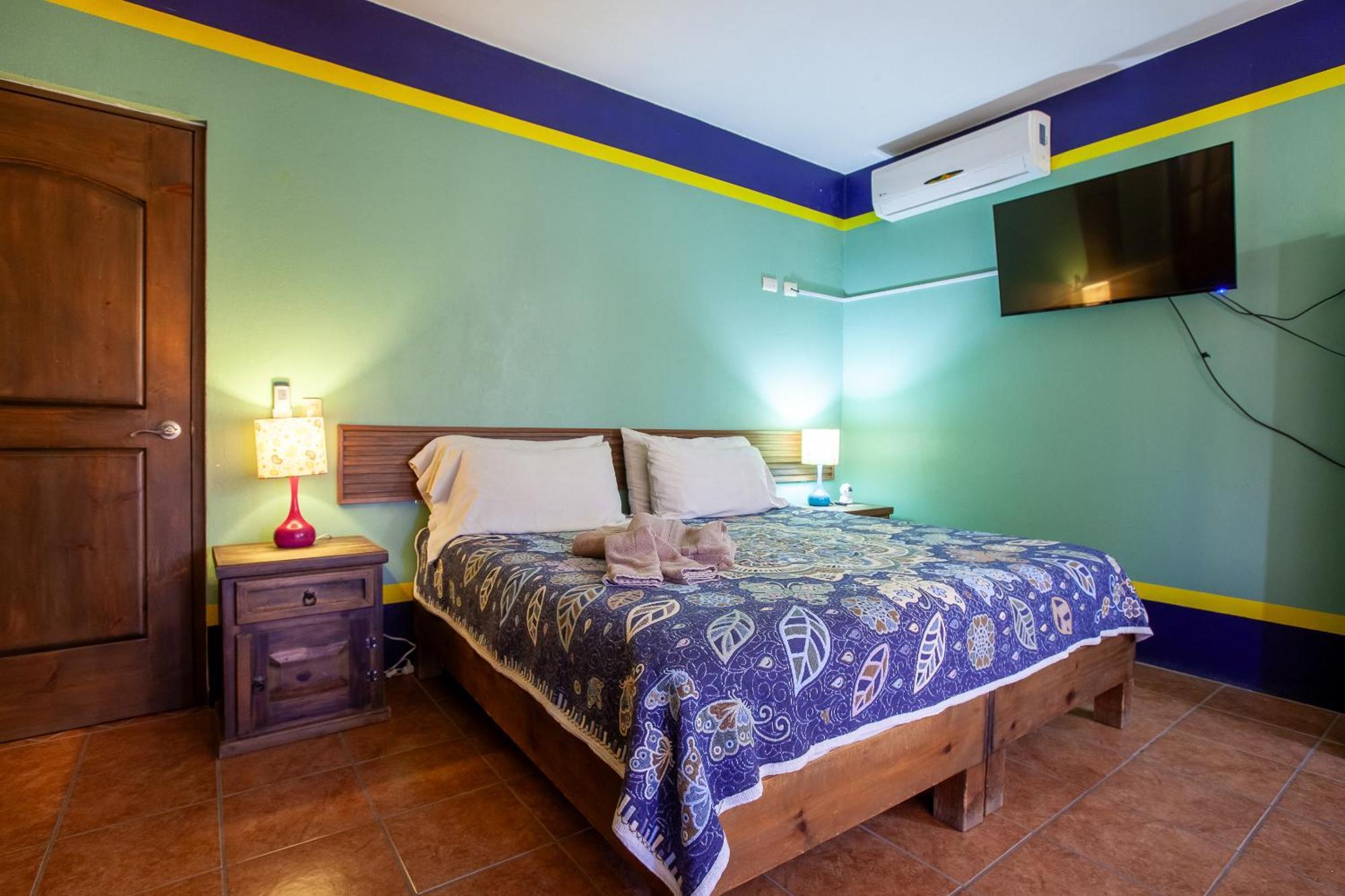 Casa Juarez B&B La Paz Exterior foto