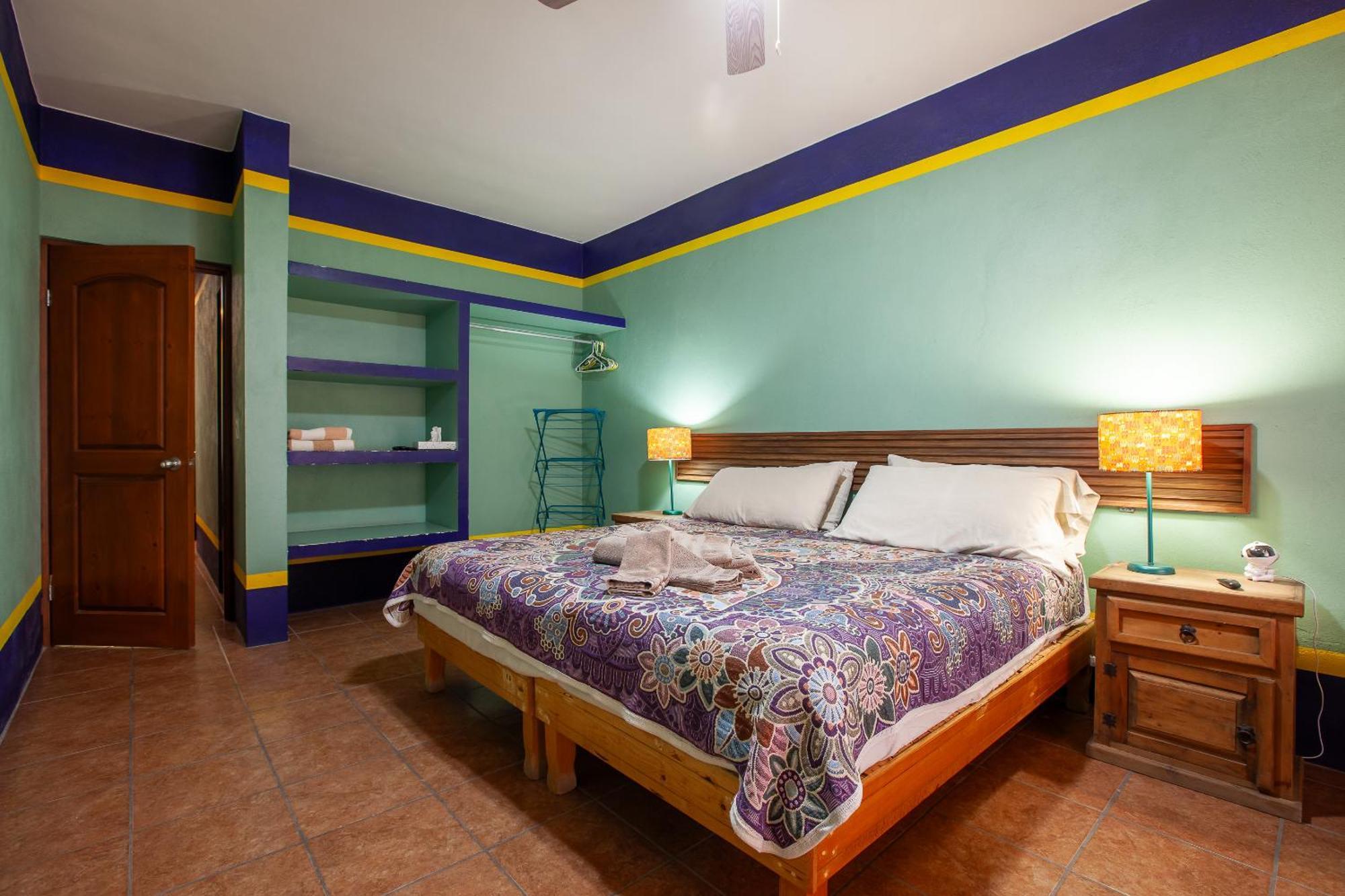 Casa Juarez B&B La Paz Exterior foto