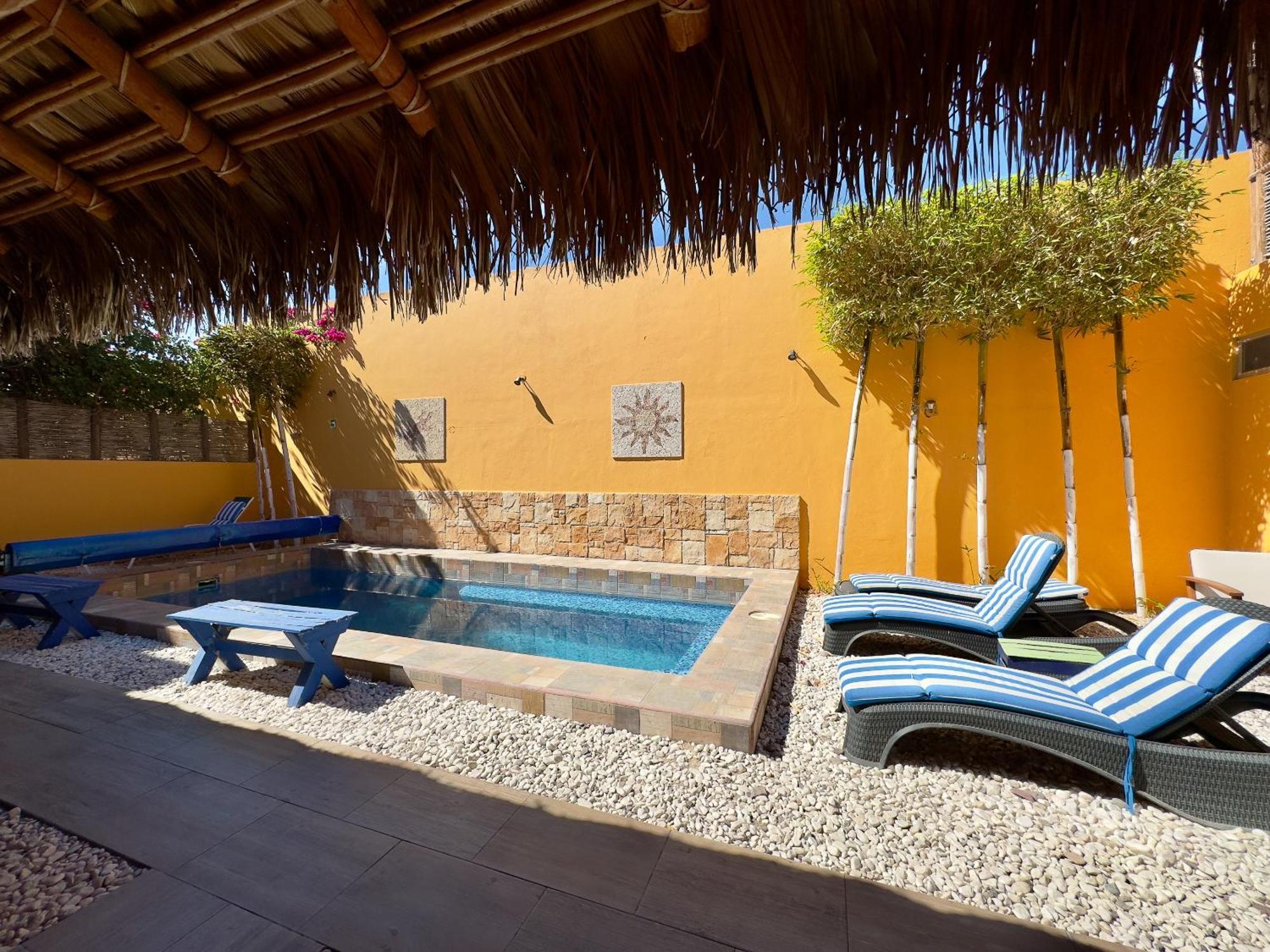 Casa Juarez B&B La Paz Exterior foto