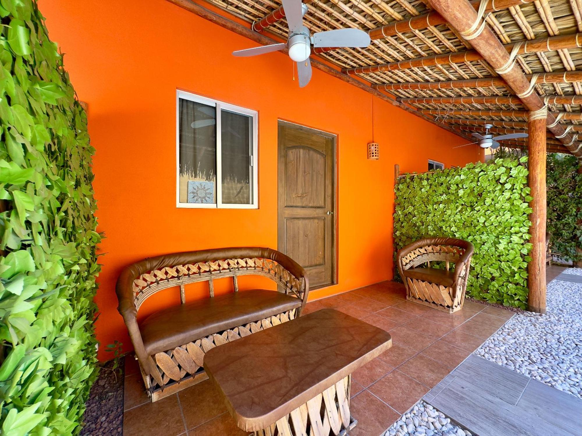 Casa Juarez B&B La Paz Exterior foto